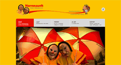 Desktop Screenshot of narrenzunft-sulz.de